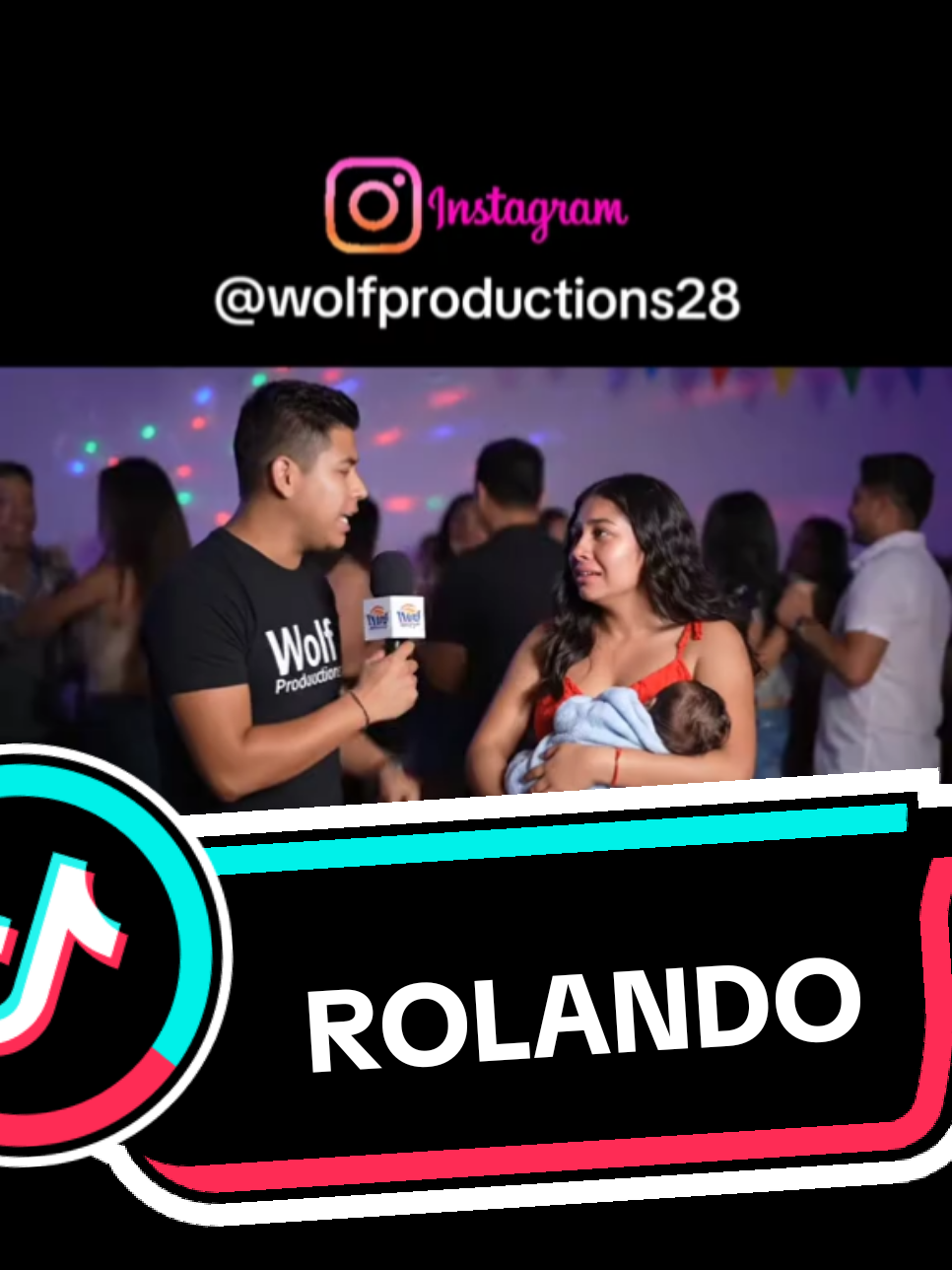 Rolando te buscan 🤣
