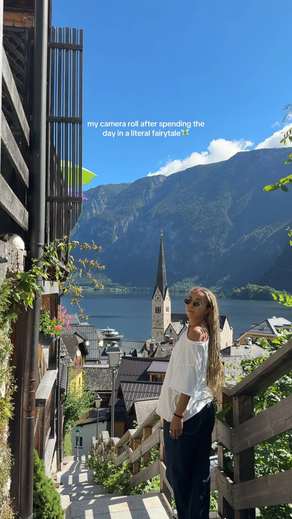 the most picture perfect place #hallstatt #austria 