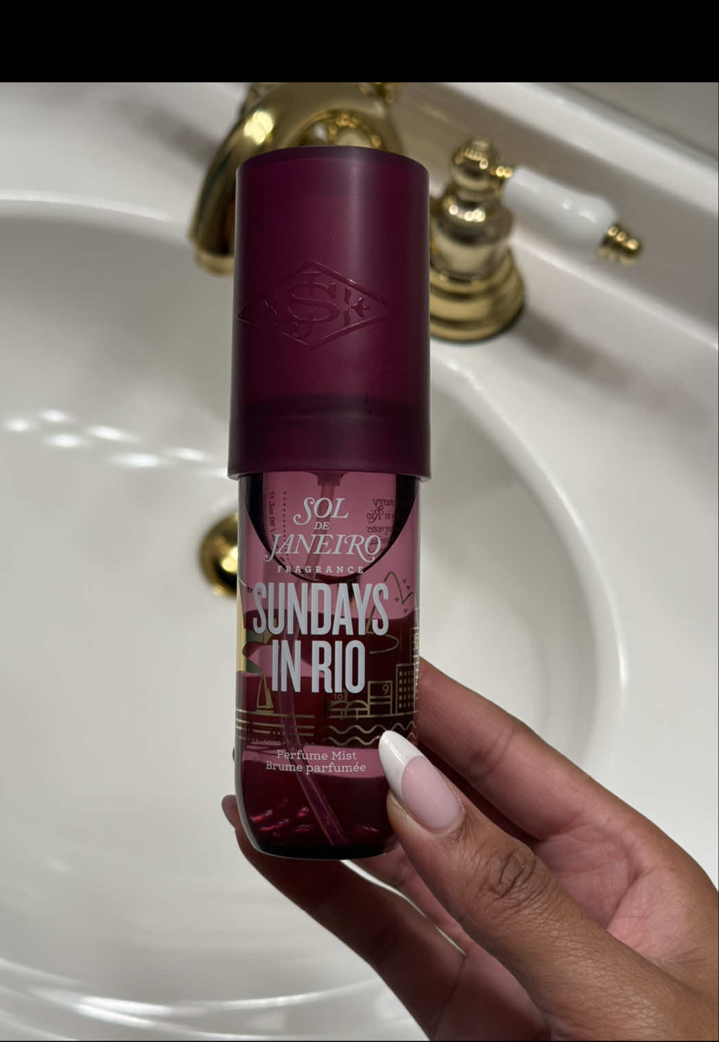#soldejaneiropartner The perfect summer to fall transition scent @Sol de Janeiro   