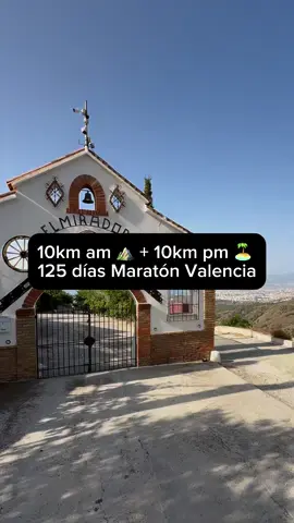 Comenzamos la segunda semana de preparación Road to Valencia. Hoy tocaron dos rodajes de 10km en Z1-Z2 seguimos sumando 🤜🏼💥🤛🏼 #maraton #valencia #42 #125dias #long #run #Running #entrenamiento #trabajo #constancia