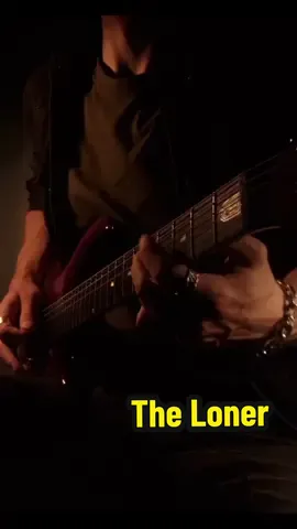 The Loner - Gary Moore Longer version up on instagram #fyp #fy #fypage #foryoupage #guitar #guitartok #electricguitar 