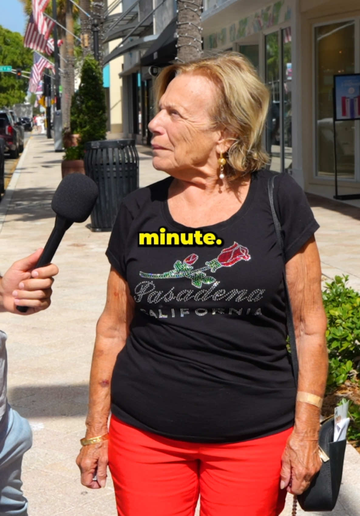 79 Year Old Shares Her Biggest Regret In Life #interview #lifelessons #LifeAdvice #longervideos 