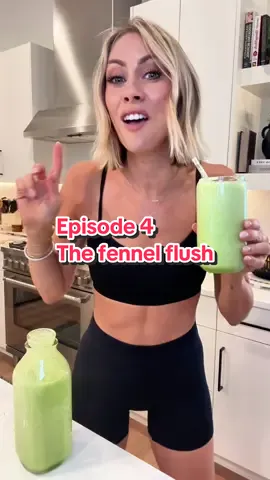The juice that literally helped debloat me in 24 hours. Fennel, pineapple, lemon… it works. 📲 Grab the full recipe + 24 others in my eBook. link in bio. #guthealth #debloatjuice #juicecleanse #fenneljuice #pineapplejuice #healthtips 