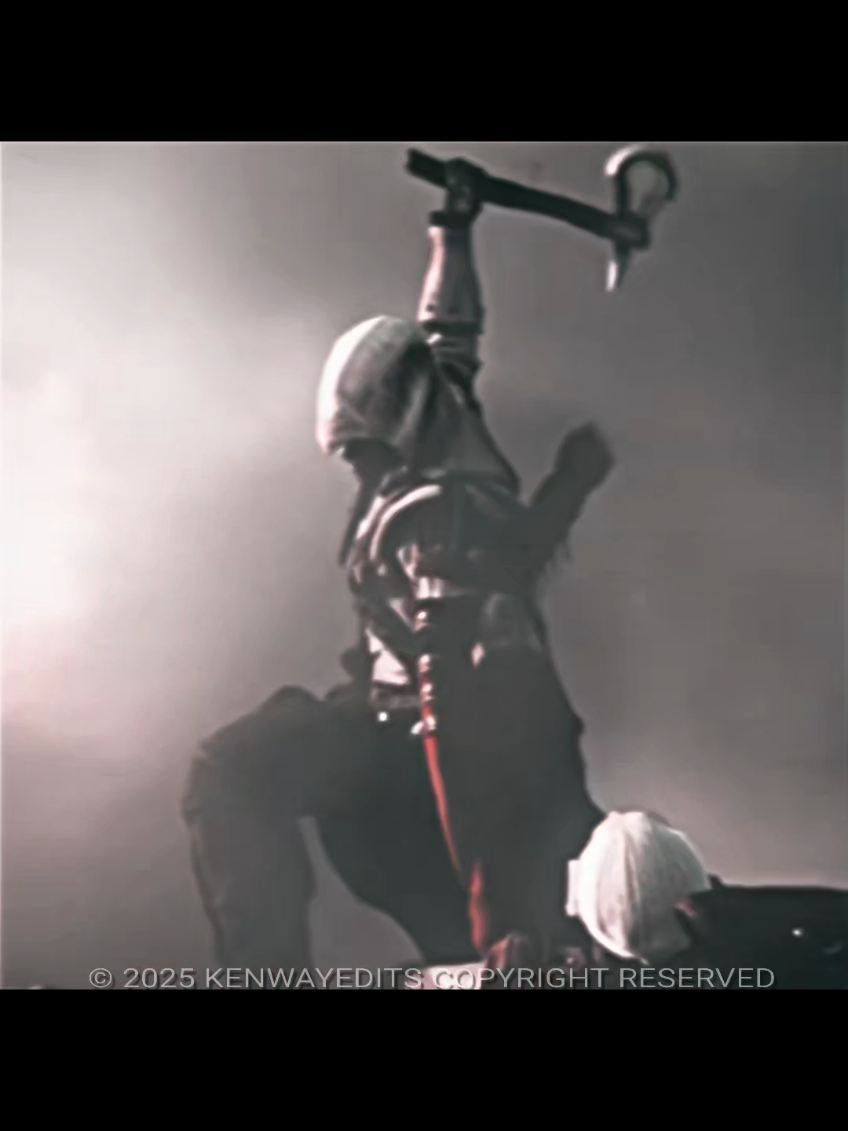 CONNOR KENWAY EDIT#connorkenway #ac #fyp #assassinscreed #johnlebrontiktok 