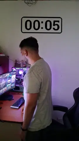 Solo los verdaderos gamer entenderán esto.. #pcgamer #kickpartner #gamerentiktok #sueños #warzone #warzoneclips #problemas 