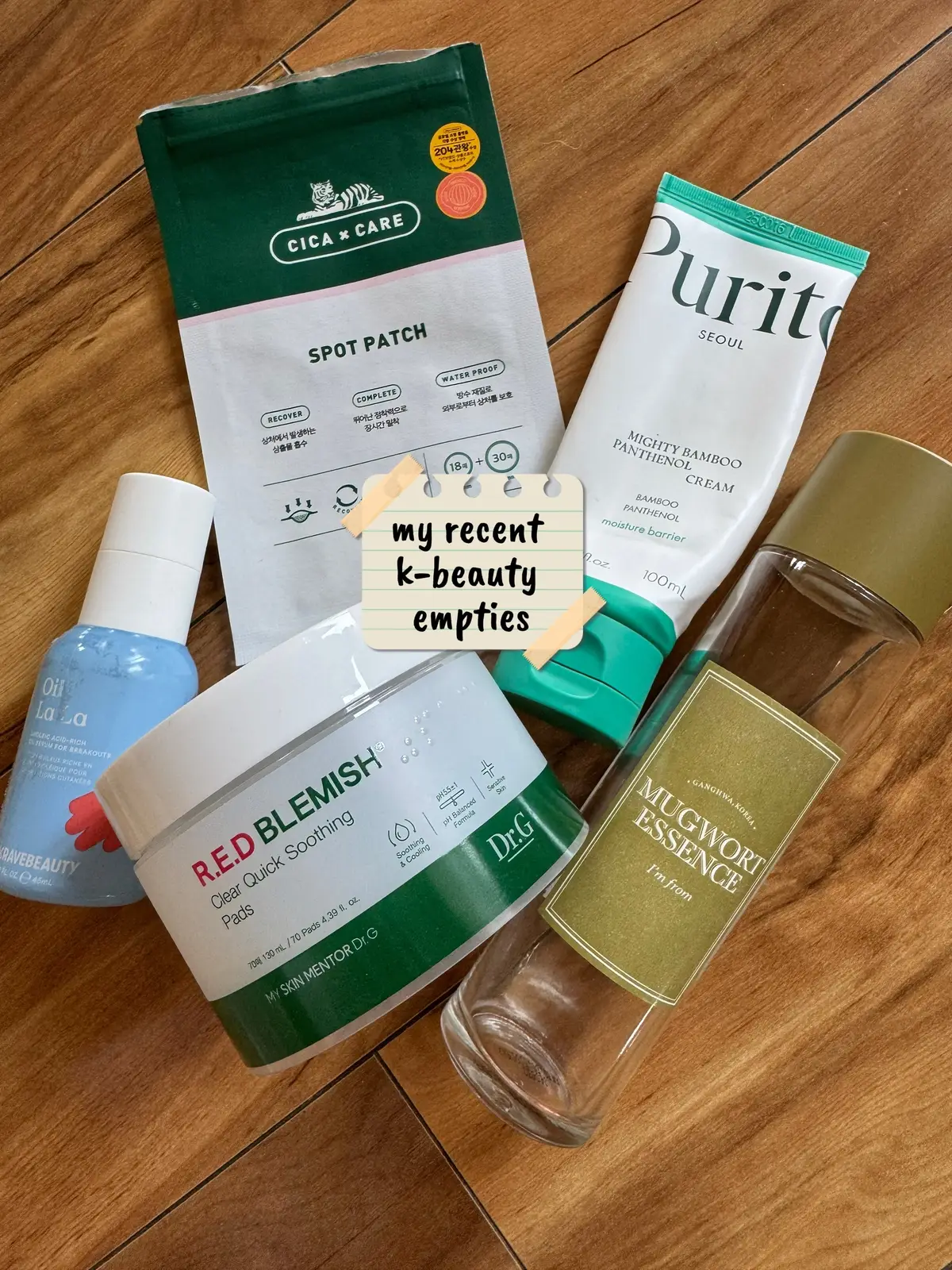 #acneproneskincare #kbeauty #soothingskincare #hydratingskincare 