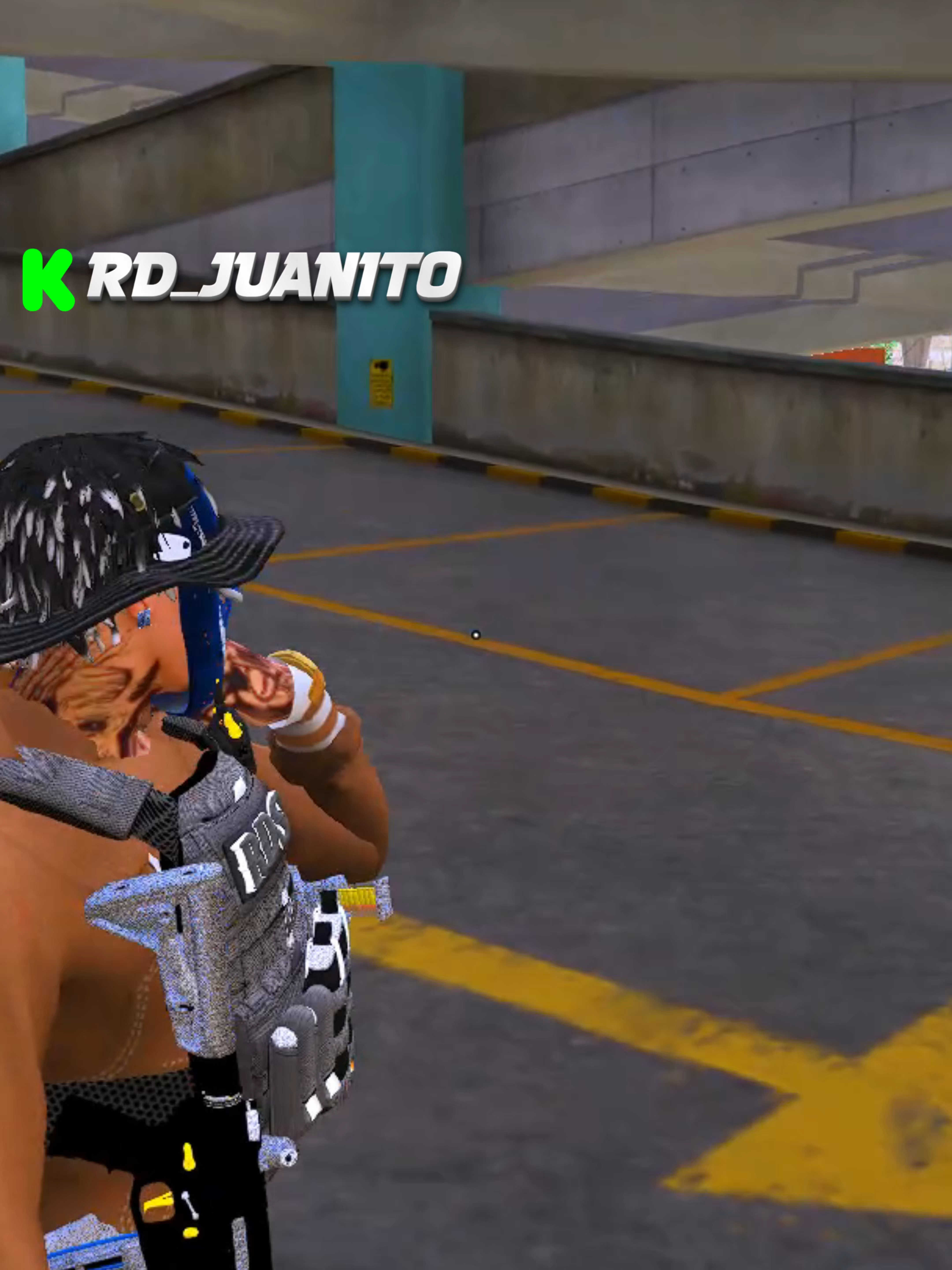 Sigueme en kick RD_JUANITO#rdjavifans #creativosrpclip #paratiiiiiii #fivemroleplay #pvpfivem
