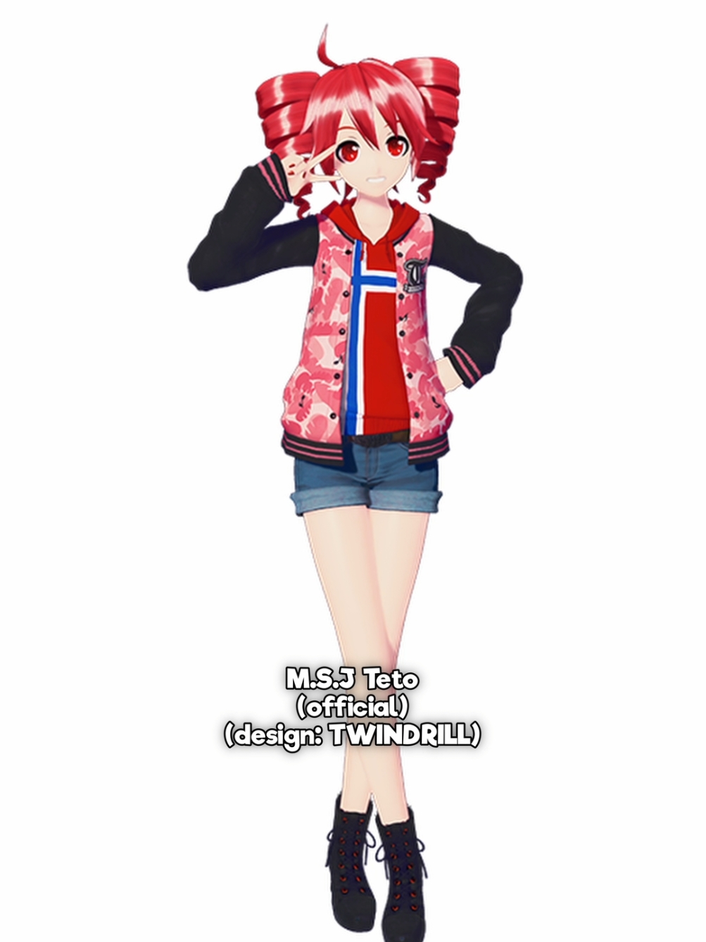 HONORABLE MENTION: encore dance teto, spoken for teto, and default teto of course !! [ #kasaneteto #teto #utau #vocaloid #重音テト #synthv #vocalsynth #projectdiva #gyaruteto #birdbrain #hatsunemiku #myfitisfantastic ] 