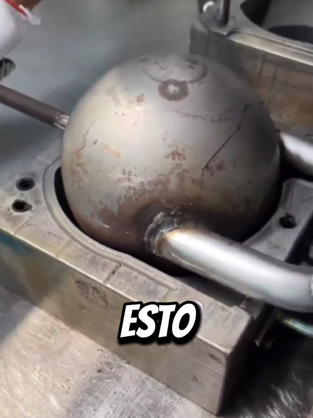 Unas Bolas con SECRETOS 🤫🤫 #ia #short #startup #viral #impresion3d #fisica #ciencia #Futuro #diseño 