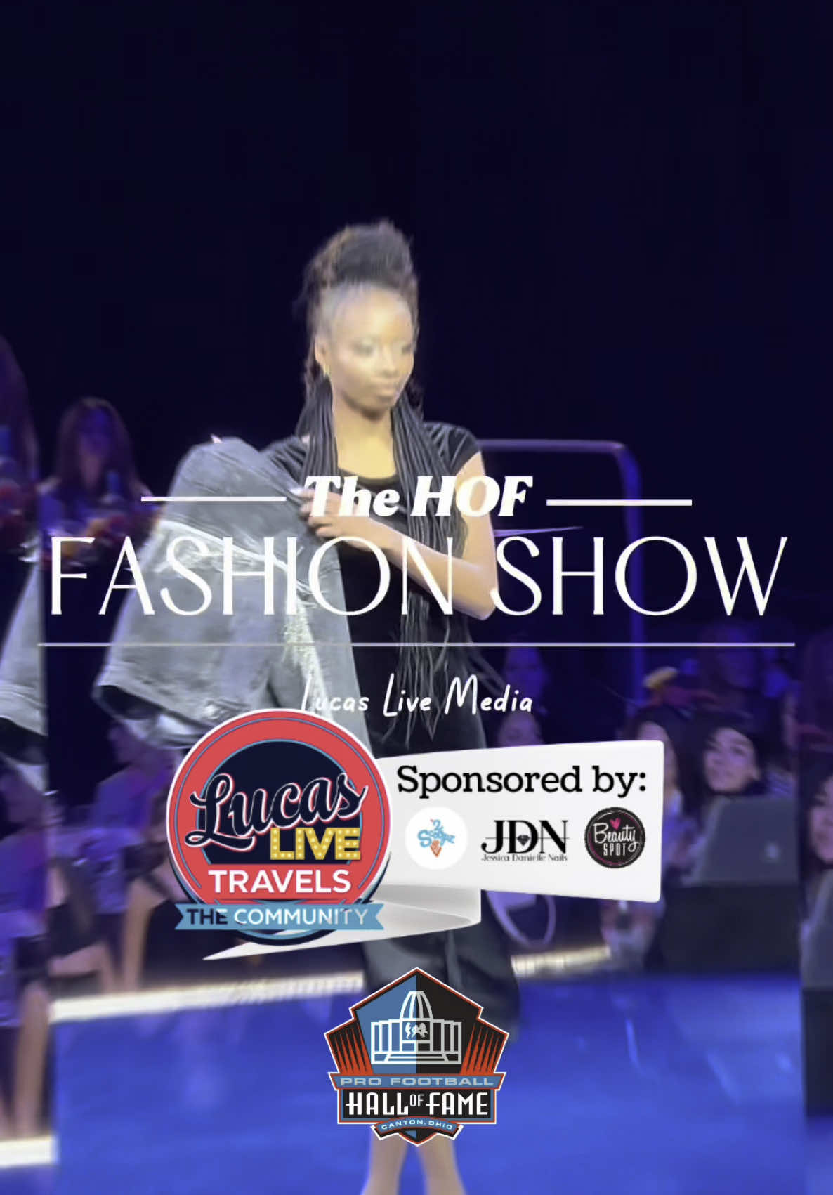 🎥 Recap from the most iconic fashion show of the summer! Canton, Ohio turned ALL the way up for the 62nd Annual Hall of Fame Fashion Show 🔥 ✨ 3,000+ guests 🛍️ Local + national fashion 🎤 Live entertainment 💥 Full runway production 🍾 Mimosas, pop-up shopping, & big NFL energy If you missed it… catch the vibes right here 👇 #HoFFashionShow #CantonOhio #FashionReel #NFLStyle #EnshrinementWeek #OOTD #RunwayRecap #TikTokFashion