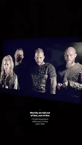 #فايكنق #لاغرثا #بيورن_ايرونسايد #فلوكي #vikings #ragnar  
