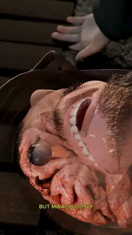 Soldier Who Remained Awake For 40 Years 😱🤯 #fypシ゚viral #trending #animation #anime #fyp #soldier #bullet 