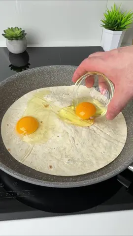 #VNVideoEditor                                         Delicious breakfast with tortilla.                  The BEST Tortilla Breakfast Hack EVER! INGREDIENTS: ●Lavash or tortilla - 2 pcs. ●Eggs - 2 pcs ●Hard cheese - 150 g ●Sausage or ham - 80 g ●Canned corn - 2 tbsp. ●Salt and pepper - to taste ●It's incredibly delicious and very simple!!!● Bon appetit! The recipe in your language is available in the description, 💖🇺🇦🇵🇱🇩🇪🇺🇸🇫🇰🇪🇸🇵🇹🇮🇹🇷🇴 🇷🇸🇭🇷🇱🇻🇸🇮🇨🇿🇫🇮🇸🇪🇩🇰🇳🇴 🇯🇵 🇬🇷 🇮🇱🇰🇿🇰🇬🇱🇻🇹🇼 🇵🇪 🇦🇷 🇨🇱 🇻🇪 🇹🇭 🇧🇷                             #pizza #breakfast #EasyRecipe #simplydeliciousrecipes 
