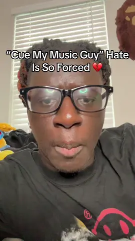 “Cue My Music Guy” Bru Take 