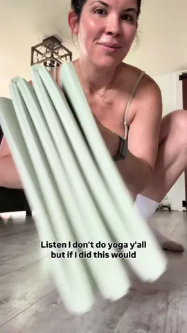 This foldable yoga mat is a game changer, comes w a carrying bag, perfect for travel, and actually stays flat! Who else is obsessed? 👀 I don’t even do yoga but this mat is awesome for all over the house - I have a 6 month old and I can use this mat everywhere with him. #tiktokshop #amazonfinds #foldableyogamat ⸻ #TikTokMadeMeBuyIt #YogaGirl #FitnessFinds #AmazonMustHaves #yogamat #foldablemat #WellnessTok #GymTok #HomeWorkout #yogatok #fitnesshack #travelmusthaves