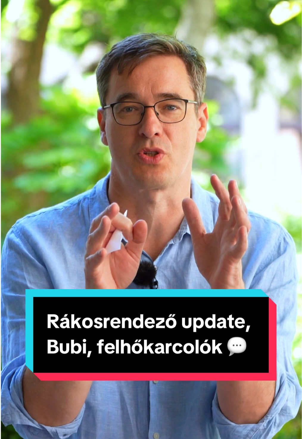 Mi a kedvenc könyvem? Mi lesz Rákosrendezőn? És mi a helyzet a Bubival? 📚🚲 Újabb kérdések, újabb válaszok! #Budapest #magyartiktok #karácsonygergely #karacsonygergely #kérdezzfelelek #fyp 
