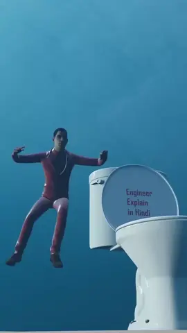 India Flushing down all the water #lol 