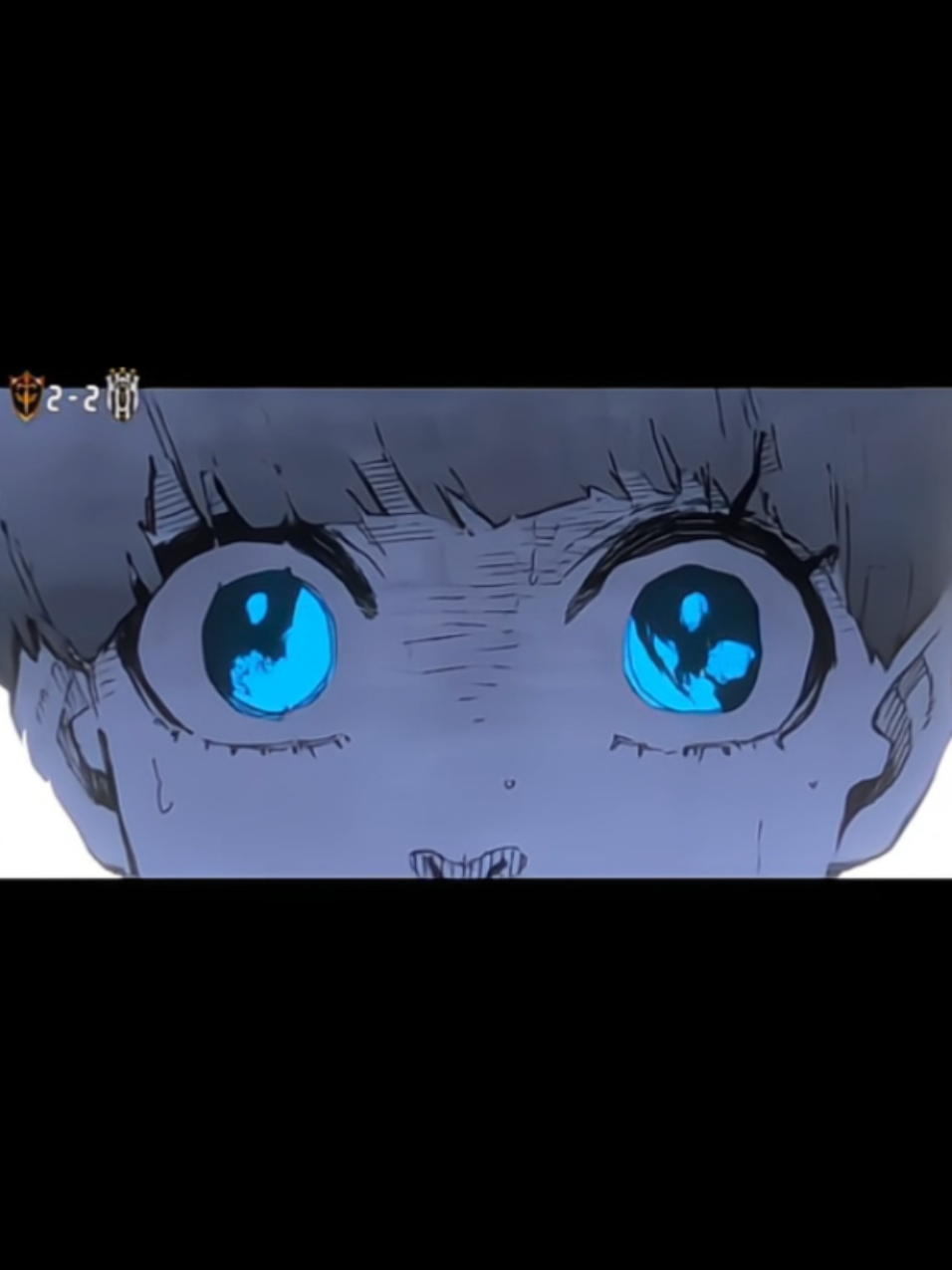 Hiori yo | Ubers vs Bastard Munchen #hioriyo #ubers #bastardmunchen #bluelock 