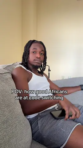 Kings and queens of code switching fr😂😂 #abu_alexus #blackcouple #blacklove #fypシ #chicago 