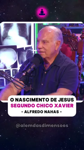 O nascimento de Jesus segundo Chico Xavier. Créditos: PARANORMAL EXPERIENCE - Histórias Próximas e Memórias de Chico Xavier. #espiritualidade #despertarespiritual #espiritismo #chicoxavier #doutrinaespirita #kardecismo #jesus #yeshua 