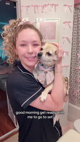 Grwm to go film at the beach! #grwm #morningroutine #actor #actorslife #losangeles #skincare #girly 