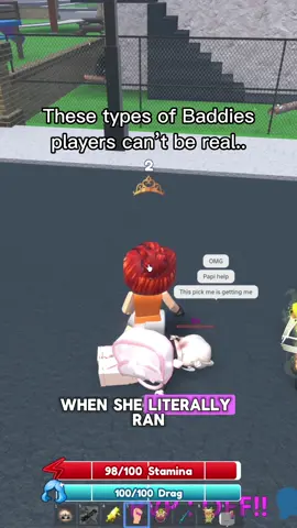 THE WAY SHE EMBARRASSED HERSELF WITH RPG.. Mopping pick me and tryhard e-kitten with fists only in Baddies! These types of baddies players can’t be real.. she was so cringe 😭 #baddiesroblox #robloxbaddies #baddiescheckmark #moppingpeopleinbaddies #baddiesrpg #fistsonly #baddiestryhard #pickme #ekitten 