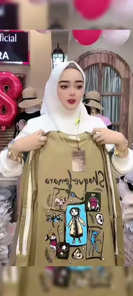 #ModalKontenDoank #outfit #dress #baju #gamis #setelan 