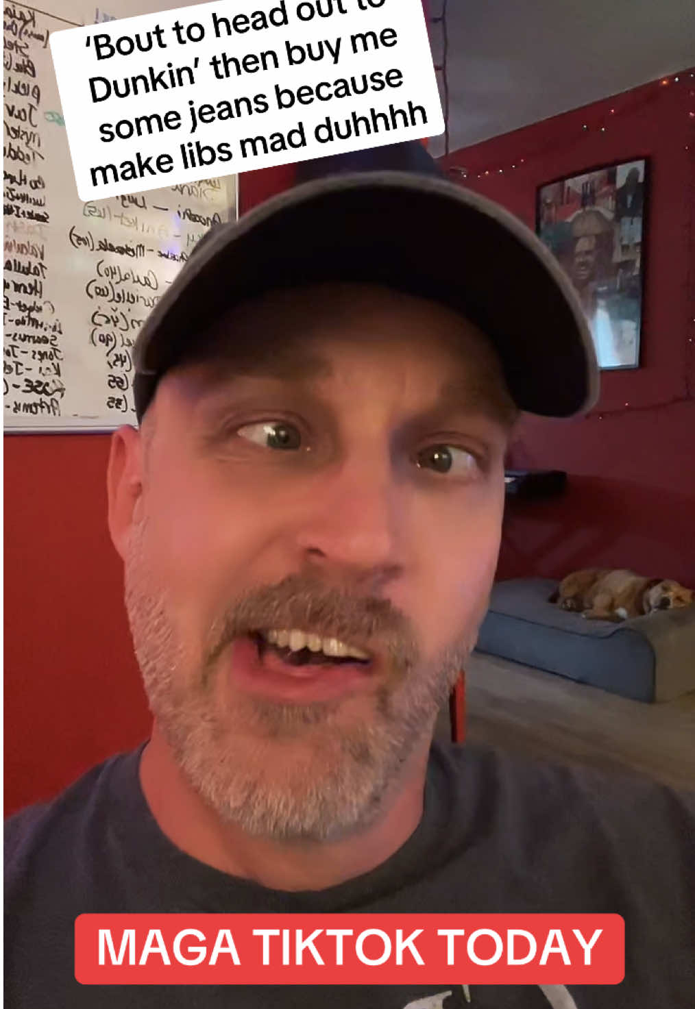 Every MAGA TikTok today, August 4th, 2025. #maga #losers #getajob 