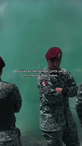 #Motivacional #reflexaododia #soldadosmexicanos #militarylife #superacionpersonal #fuerzasespeciales #ejercitomexicano #metas 