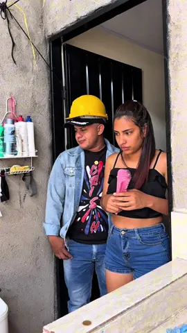 Cuándo intercambio las labores con mi esposa para poder descansar 😱😱