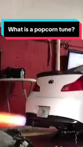 You’ve heard the pops and bangs… but did anyone ever tell you what they actually do? Here’s what a burble tune is, how it works, and why it might be ruining your engine without you knowing. #CarTok #BurbleTune #CarMods #LearningCars #PopTune