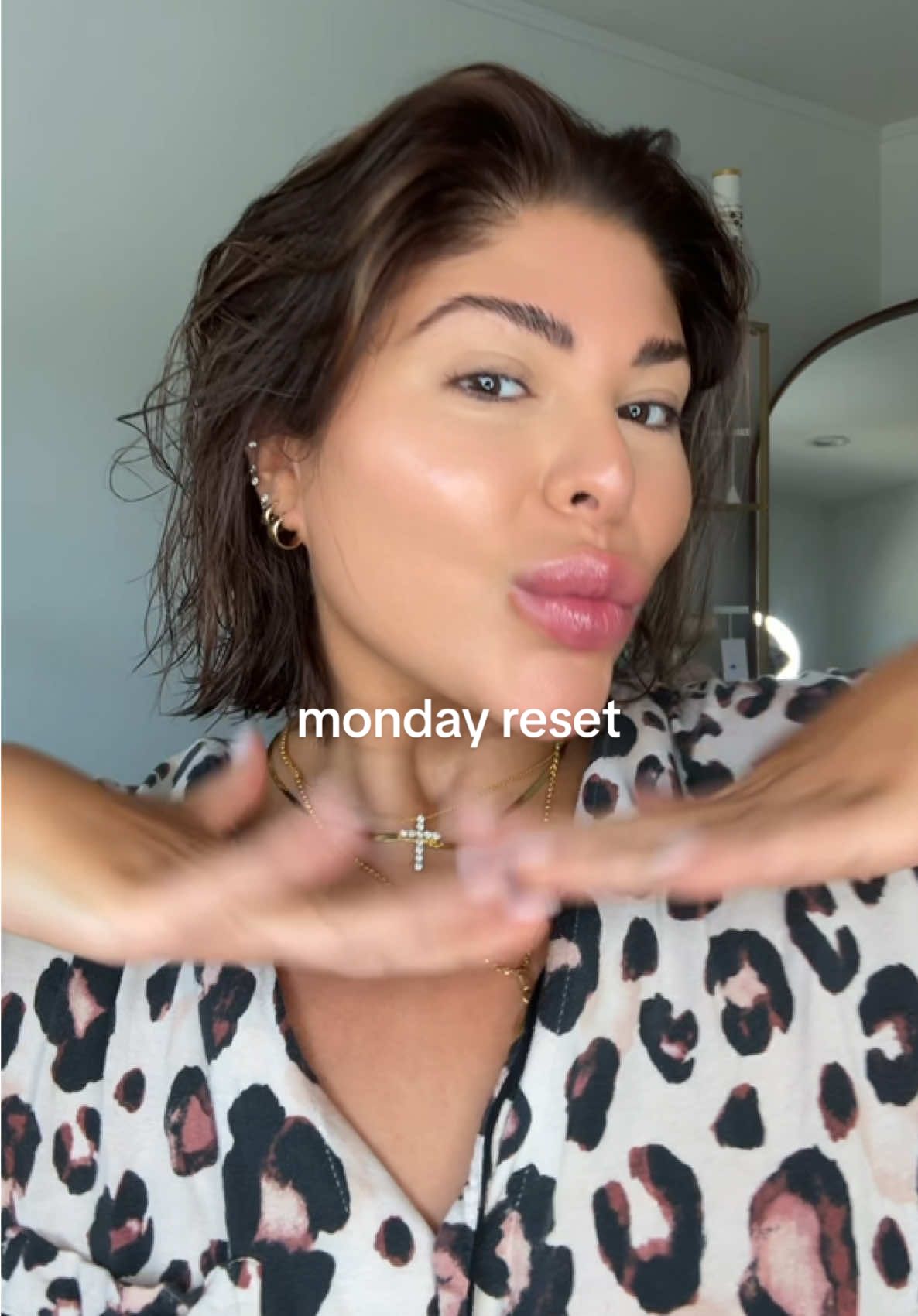 Monday reset with my faves @INNBEAUTY PROJECT @Rare Beauty @Armani beauty @Westman-Atelier @Charlotte Tilbury @DIBSBEAUTY @YSL Beauty #mondayreset #makeupoftheday #grwm #fyp  