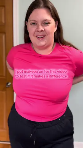 Usually I look like a crusty whale so I put in a little effort