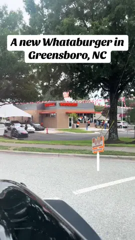 #NC #whataburger #greensboro #fypシ #fyp 