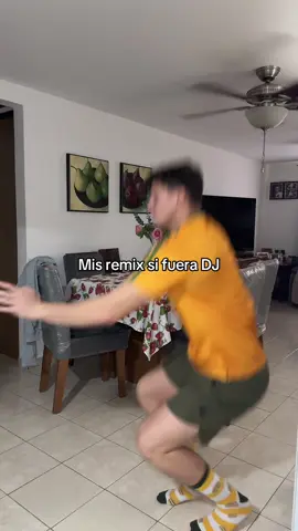 Tendría mucho talento! 🔥 #fyp #fyt #dj #remi 