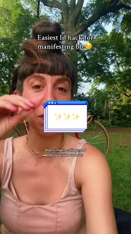 I love doing this!! It puts me in such high spirits to create them, too. :) #manifestation 