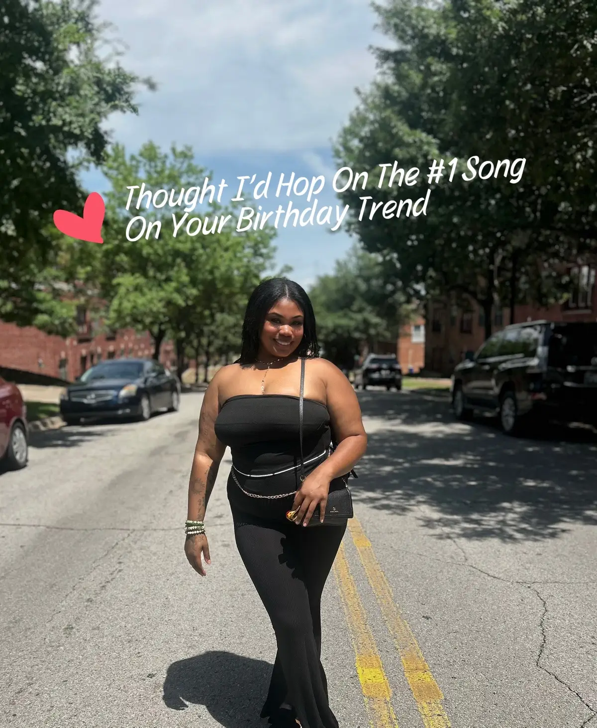 I Love Mine🥰🎶 #fyp #viral #destinyschild #saymyname #birthdaysong #themesong #birthdaysongtrend 