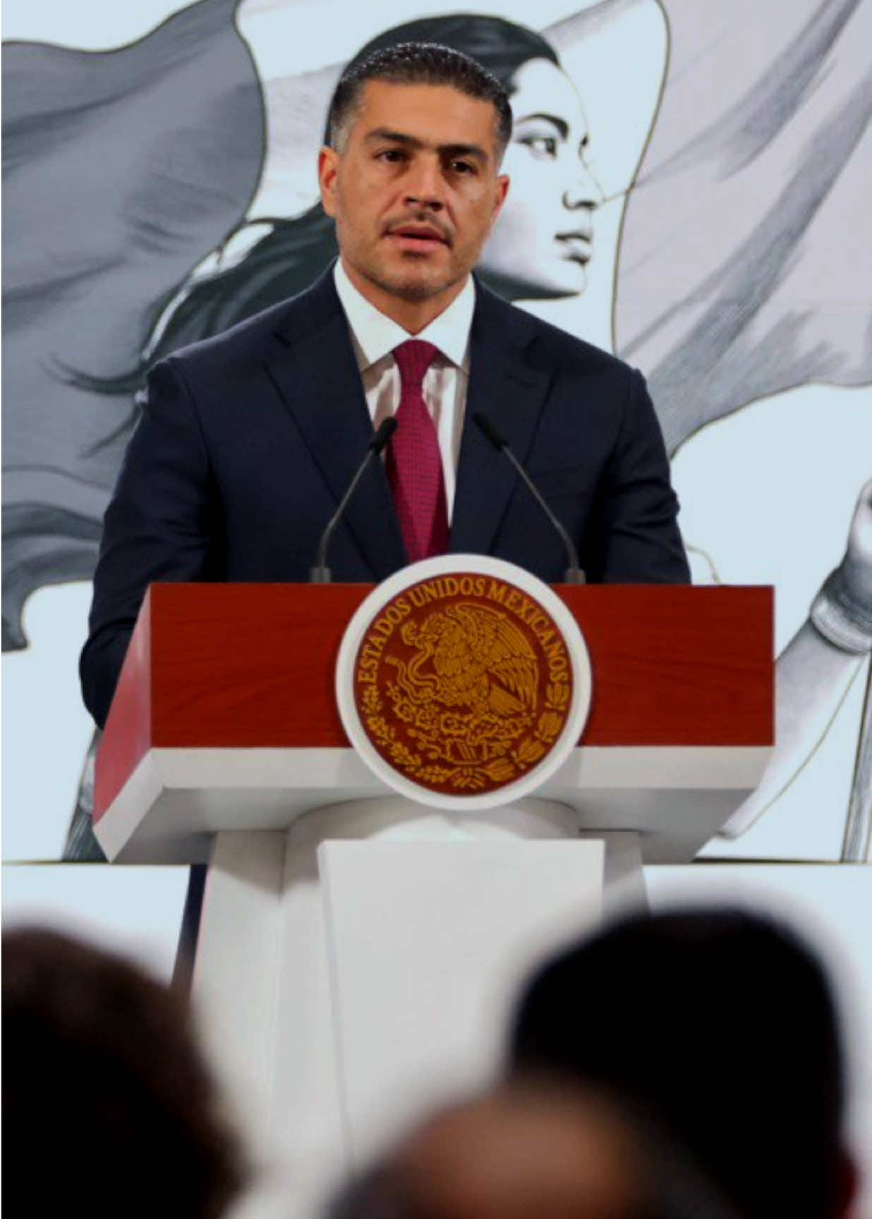 Cada detención representa un paso más en el compromiso de garantizar seguridad y justicia. La labor diaria de las instituciones del @Gabinete de Seguridad México, bajo la Estrategia Nacional de Seguridad, sigue rindiendo frutos para la tranquilidad de todas las familias mexicanas.