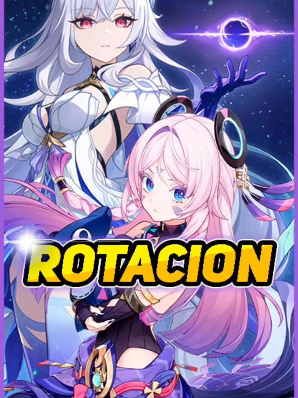 ROTACION SKIRK CITLALI FURINA ESCOFFIER #citlali #GenshinImpact #genshin #skirk 