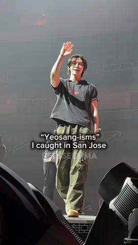 @bugg 🦦🌟 come get your man he’s coming for me 😭 #kpop #ateez #yeosang 