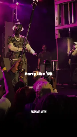🎵: 99 Song by Olamide - Check out our Spotify playlist link in bio 🔗  #seyivibez #olamide #99 #afrobeats #lyricsvideo #livesession #afrobeatslyrics 