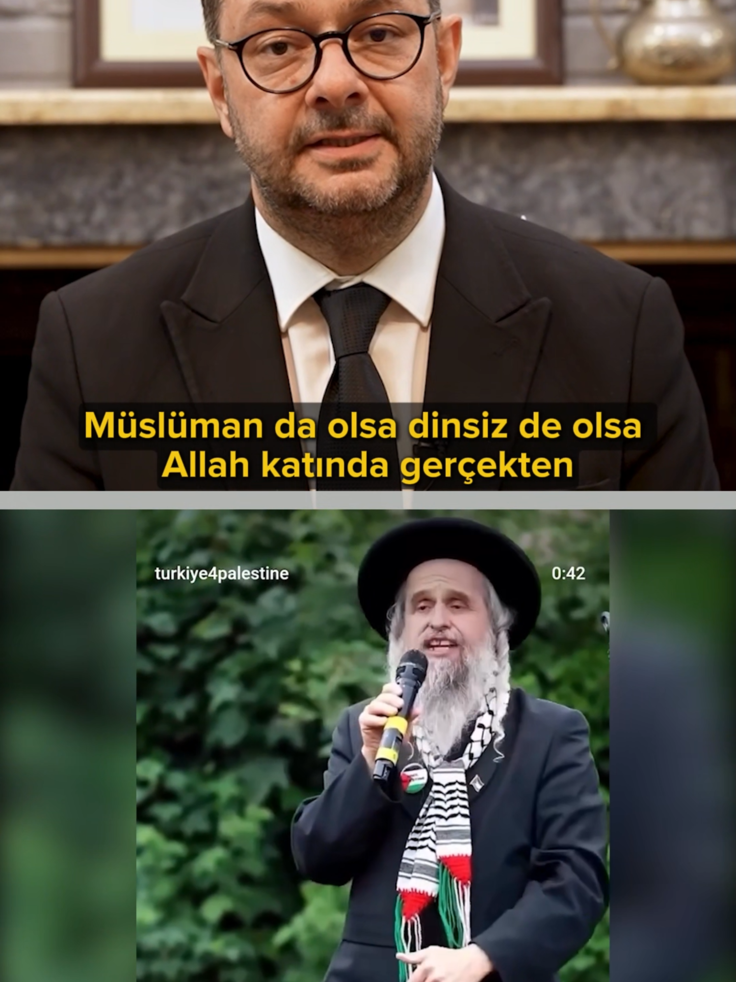 Kulu Değil Allah Affetsin Videonun Tamamını YouTube Kanalımızdan İzleyebilirsiniz