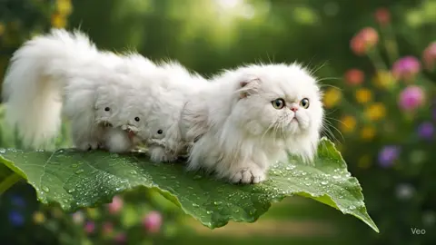 Time for AI slop 😍  #cat #caterpillar #aislop #fyp 