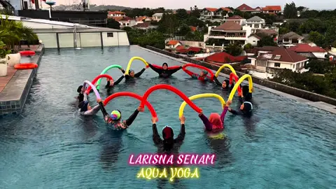 Alhamdulillah sehat manfaat 🧘‍♀️💦#wateryoga #yogaclass #aquayogaclas #wateryogaclas #wateryogaclas #senamair #aquayoga #aquayoga #yogaair #kebugarantubuh #kebugaran #fypage #fyppppppppppppppppppppppp #fypシ゚viral🖤tiktok #fypシ゚ #fyp 