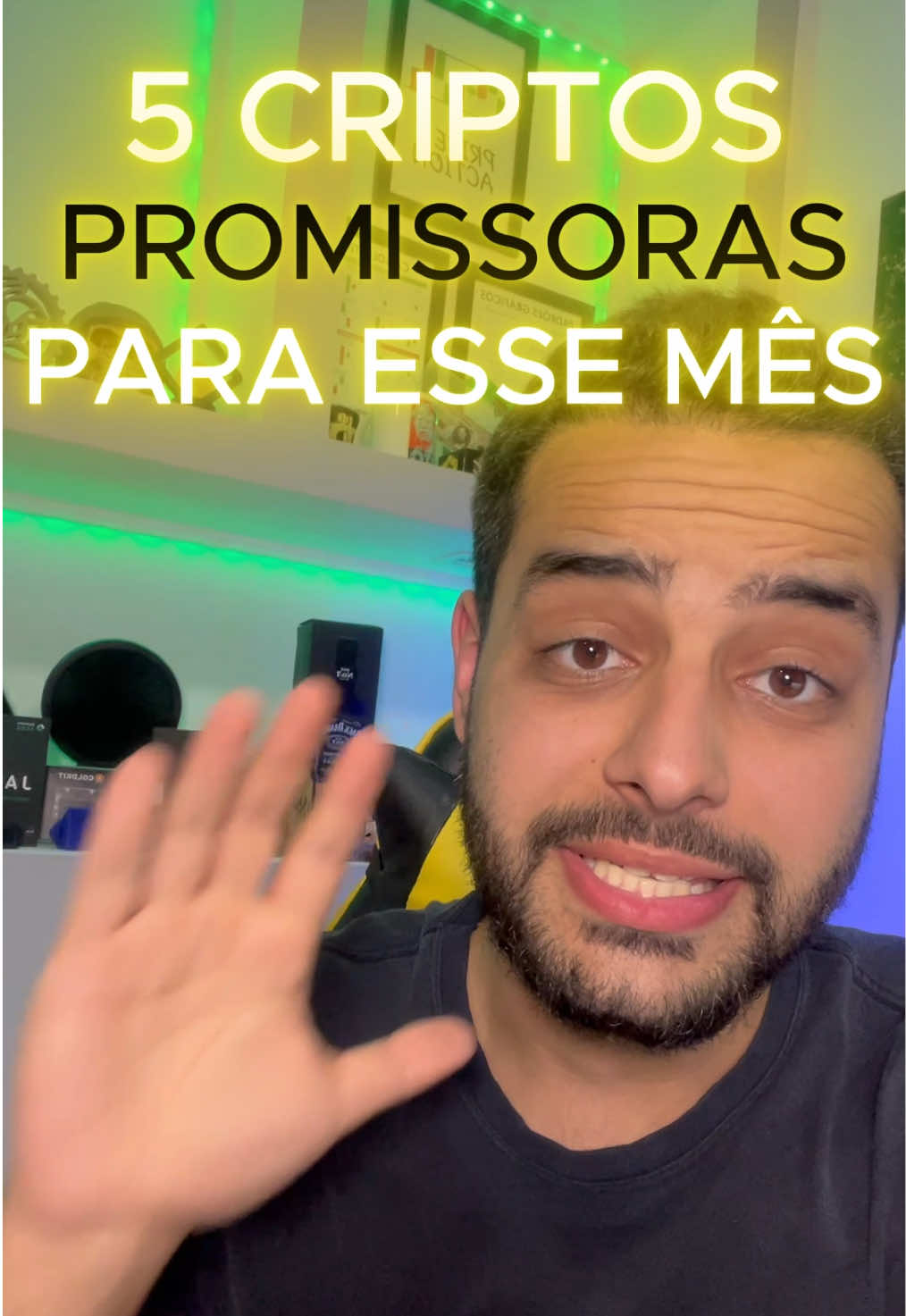 Essas 5 criptomoedas foram divulgadas pela empresa e corretora CoinEx com a expectativa de valorizarem bastante ao longo do mês de agosto. Você tem alguma delas na carteira? Me fala aqui nos comentários 