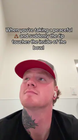 Got me thinking I got herp now 😭