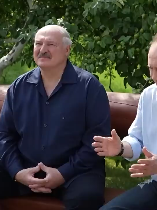 #Да хоть на Луну! / Лукашенко и Путин про переговоры по Украине, Трампа, Орешник / Встреча на Валааме... #📌 #🔥Actual #ВэтотДень #100viral #100k #Путин #Лукашенко