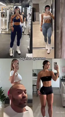 Você quer shape slim ou ser volumosa? Comenta sua preferência Cada físico tem sua estrutura única, mas treinar alguns músculos te aproxima mais de um “padrão”. Como assim? O famoso shape slim tem suas características: - Menos volume geral - Mais glúteos  - Pouca coxa  Enquanto o shape mais volumoso: - coxas maiores  - Bastante volume em glúteos - Braços mais desenvolvidos  A estrutura óssea também pode ajudar: Enquanto shape slim se beneficia de meninas com ossos mais longos e finos, o shape de mais volume de ossos mais espessos e mais curtos. O mais importante é: entenda que toda mulher pode ter um físico bom, basta não querer se comparar com outra meninas que tenham uma estrutura diferente da sua. Qual sua preferência?  #shapeslim #shapecavalona #shape #treino 