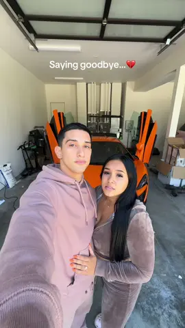 Going our separate ways 💔 #viral #fyp #couple 