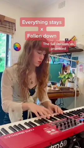 Sometimes life gets in the way ~ if even one of you who requested it enjoy it, then I’ll be content  #undertale#adventuretime#everythingstays#tobyfox#pianocover#pianotok#adventuretimeclips#undertaleedit  